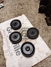 Stationery engine wheels for sale Stationery engine wheels for sale  SALISBURY