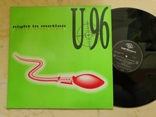 U96 night motion gebraucht kaufen  Dreieich