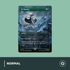 Mtg ice storm gebraucht kaufen  Dresden