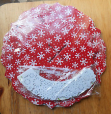 Christmas snowflake tier for sale  BIRMINGHAM