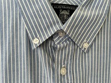 Men blue white for sale  BATH