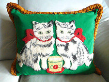 Schönes altes kissen gebraucht kaufen  Puchheim