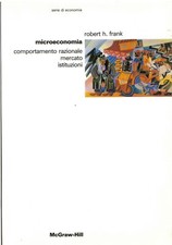 Microeconomia. comportamento r usato  Cagliari