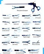 Laparoscopic grasper scissors for sale  Shipping to Ireland