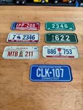 Lot vintage bike for sale  Ocala