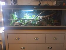 Grey snake enclosure for sale  TELFORD