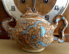 Quirky melting teapot for sale  DORCHESTER