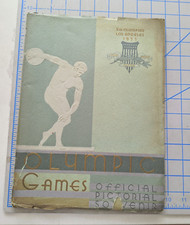1932 xth olympiad for sale  Fullerton