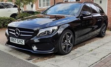 Mercedes benz c250d for sale  SLOUGH