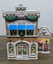 Original snow village for sale  Pasadena