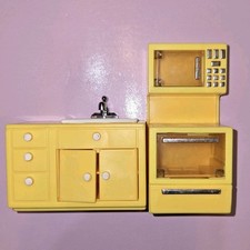 Vintage dollhouse furniture for sale  Everett