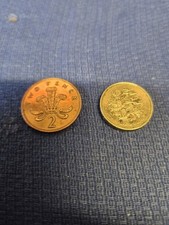 Magnetic trick coins for sale  HULL