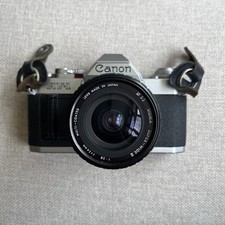 Canon slr film for sale  BURNTWOOD