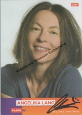 Riginal autogramm angelika gebraucht kaufen Riginal autogramm angelika gebraucht kaufen  Dortmund
