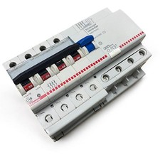 Interruttore magnetotermico bt usato  Falconara Marittima