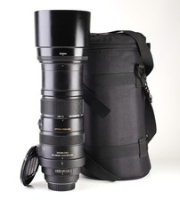Sigma 150 500mm for sale  HALESOWEN