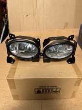 honda civic type r foglights kit for sale  BIRMINGHAM
