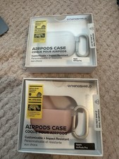 Airpod cases pink for sale  NEWTON STEWART