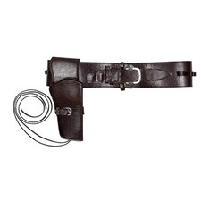Ceinture holster cow d'occasion  La Valette-du-Var