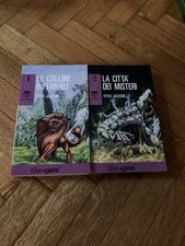 Librogame sortilegio colline usato  Torino