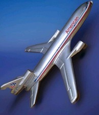 American airline airplane for sale  Attica