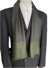 Men vintage scarf for sale  LEICESTER