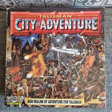 Talisman 3rd edition for sale  HORLEY