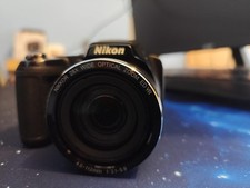 Nikon coolpix l340 usato  Napoli
