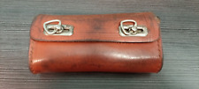 Alte fahrradtasche leder gebraucht kaufen  Deutschland