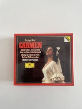 Bizet carmen baltsa usato  Palermo