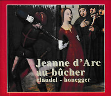 Jeanne arc bûcher d'occasion  Bagnolet