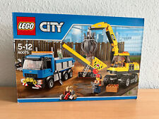 Lego city bagger gebraucht kaufen  Dresden