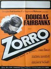 The mark zorro d'occasion  France