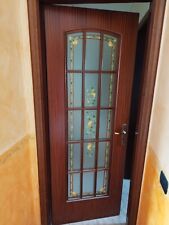Porte interne legno usato  Acireale