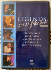 Legends live montreux d'occasion  Bernay