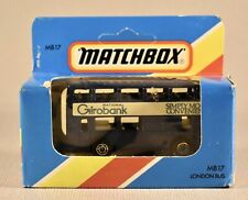 Vintage matchbox mb17 for sale  ANDOVER