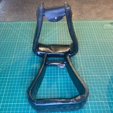 Stirrups oversize leather for sale  Hermiston