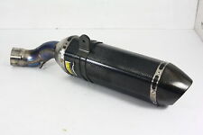 Akrapovic auspuff slipon gebraucht kaufen  Meppen