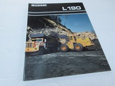 Michigan l190 wheel for sale  Myerstown