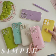 Capa para iPhone 11 12 13 14 15 16 Plus Promax à prova de choque silicone resistente comprar usado  Enviando para Brazil