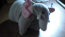 Kinder kuschelkissen elefant gebraucht kaufen  Solingen