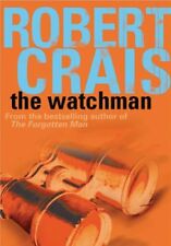 Watchman robert crais for sale  UK