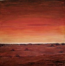 Tableau contemporain acrylique d'occasion Tableau contemporain acrylique d'occasion  Boulogne-Billancourt