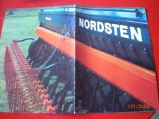 Brochure publicitaire semoir d'occasion  Aubigny-en-Artois