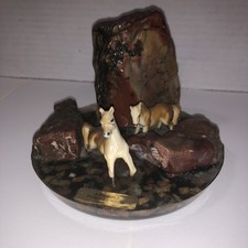 Vtg arizona petrified for sale  Downers Grove