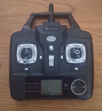 Transmissor controle remoto portátil PROTOCOL New York Galileo rádio 4 canais comprar usado  Enviando para Brazil