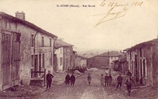 Cpa lorraine meuse d'occasion  Saint-Lô