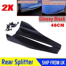 Car side skirt for sale  UK