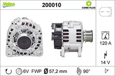 Lichtmaschine generator golf gebraucht kaufen  Bautzen