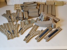 Trackmaster track brown for sale  LEAMINGTON SPA